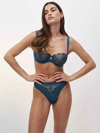 TRIUMPH | BH mit Reifen PALINA SEA FULL OF STARS smoky blue | 